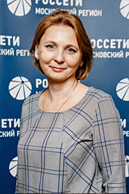 Никитина Ольга Викторовна